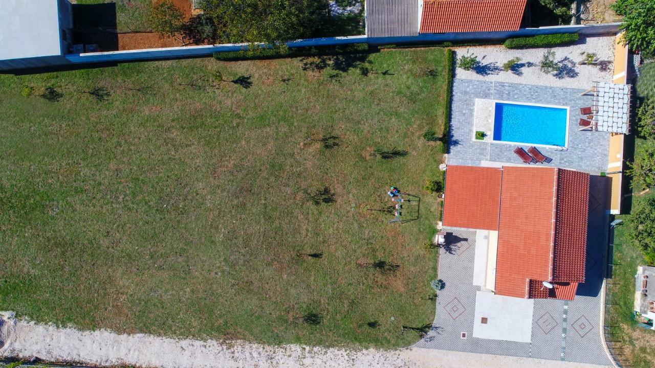Kuca Za Odmor Marija Villa Policnik Ngoại thất bức ảnh
